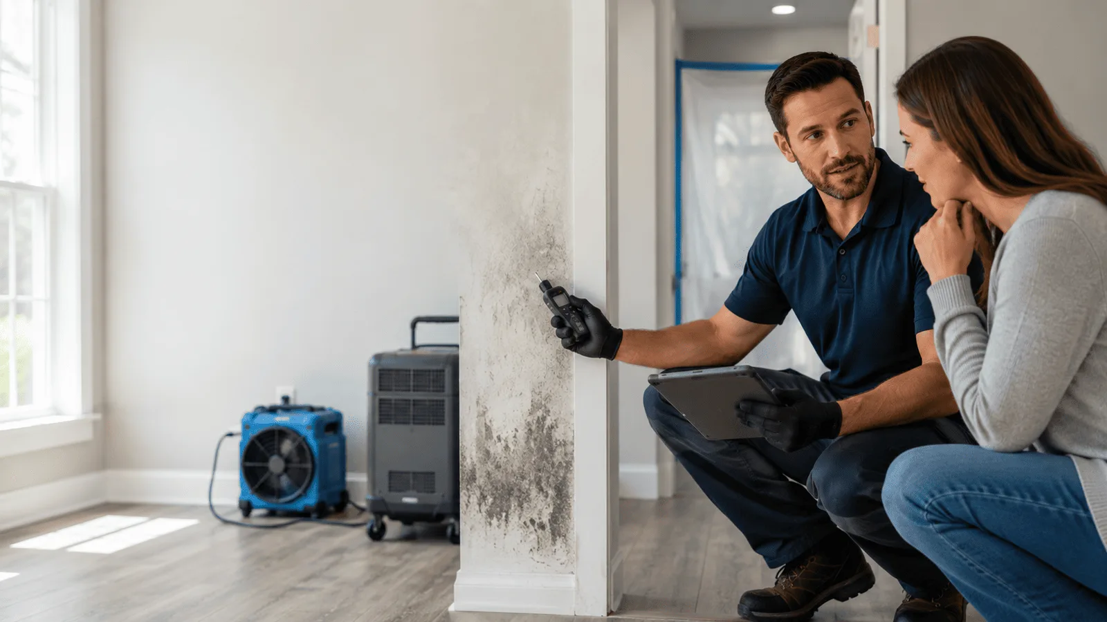 Mold Inspection Sunol, CA FAQs