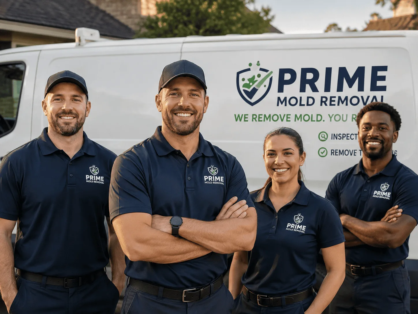 Mold Inspection in Sunol, CA near me